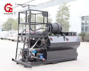 हरित इंजीनियरिंग के लिए चीन पोर्टेबल 2000l छोटी हाइड्रोसीडर मशीन - Product Image 1