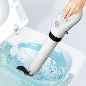 Déboucheur de toilettes Déboucheur de drain Déboucheur de toilettes à haute pression Déboucheur à air comprimé Déboucheur de toilettes - Product Image 2