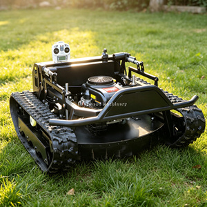 Cortadora de Césped a Gasolina de Grado Industrial GrassLand Garden 2026 de 22 HP con Control Remoto y Certificación CE <span class=keywords><strong>EAP</strong></span> - Product Image 1