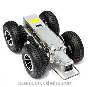 Schroder SINGA S300 chenille robot d'inspection de tuyau/plombier caméra/roues vidange caméra enquête - Product Image 3