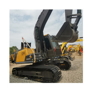Machinerie d'occasion EC140DL, excavatrice d'occasion Volvo EC 140, excavatrices d'occasion de 14 tonnes à vendre EC140DL - Product Image 3