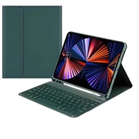 Étui de protection pour tablette S11, étui pour clavier S10 Lite, étui en cuir S9 FE, étui magnétique tactile A11 Plus, compatible 8 pouces