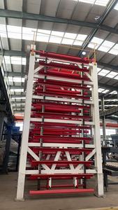 Machine automatique <span class=keywords><strong>de</strong></span> fabrication <span class=keywords><strong>de</strong></span> blocs creux en ciment à emboîtement avec PLC, briques en béton, construction en briques à emboîtement - Product Image 2