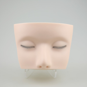 Đầu Mannequin 3 lớp chân thực mới nhất, dụng cụ tập nối mi nhiều lớp dành cho mi giả - Product Image 4