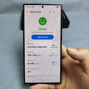 Gran Oferta: Teléfono Inteligente S24 ULTRA de 6.8 Pulgadas, 5G, Android, Doble SIM, CPU Octa Core, 512 GB de Almacenamiento, 12 GB de RAM, Cámara Frontal de 200 MP, Usado - Product Image 4