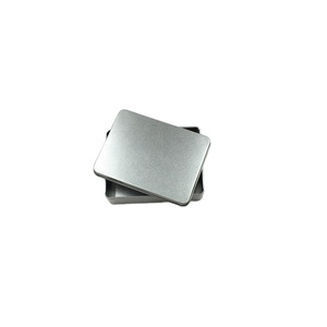 Size: 125x95x30mm gift metal box tin case gift card tin box jewel case casket box