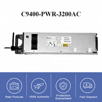 Cisco Catalyst 9400 Series Platinum Rated 3200W AC Power Supply C9400-PWR-3200AC= Modul Switch Cisco yang Dapat Ditukar Saat Panas (Hot-swappable)