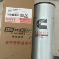 Filter Tahan Lama Wheel Loader 3696765 untuk FotonAUMAN, Filter Bahan Bakar untuk 100.000 Kilometer S3696765A2076