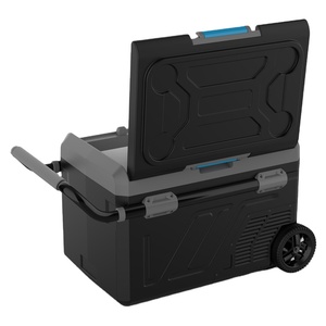 Réfrigérateur congélateur de <span class=keywords><strong>camping</strong></span> 50 <span class=keywords><strong>litres</strong></span> 12 volts en gros réfrigérateur de <span class=keywords><strong>camping</strong></span> en plein air et utilisation pour réfrigérateur congélateur de 220V - Product Image 5