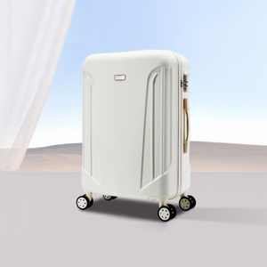 Equipaje de aleación de aluminio personalizado, <span class=keywords><strong>maleta</strong></span> de mano de viaje, carcasa dura portátil, Spinner ligero, <span class=keywords><strong>Maleta</strong></span> de seguridad para llevar - Product Image 2