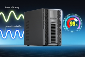 OEM trực tuyến nhà văn phòng 110V 1kVA 900W 600wh up cung cấp điện dự phòng được xây dựng trong pin LiFePO4 - Product Image 3