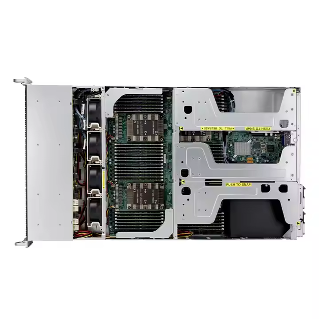 Supermicro Servers SYS-6029U-TR4T SYS-2029U-TRTP SYS-6029P-WTRT SYS-6029U-TRTP SYS-2029U-E1CR4 Rack Servers