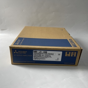 เครื่องขยายสัญญาณเซอร์โวแอร์คอนดิชั่นเนอร์มิตซูบิชิ MR-J3-40B - Product Image 1