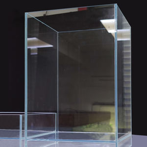 Verre trempé ultra clair de <span class=keywords><strong>6mm</strong></span> 8mm 10mm pour l'<span class=keywords><strong>aquarium</strong></span> Fish Tank - Product Image 1