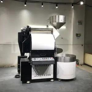 portable coffee commercial soybean roaster for sale high quality cocoa bean roasting machine