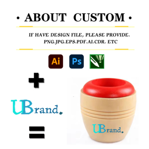 Wooden Magic Kaleidoscope Educational Science Toy <b>Classic</b> Prism Scope Rainbow Effect Children Learning Gift Sensory Development - Product Image 3