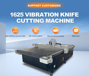 Couteau oscillant numérique à plateau plat pour la découpe de cuir véritable, de cuir naturel et de cuir PU, destiné aux machines de découpe pour la fabrication de chaussures et de sacs - Product Image 2