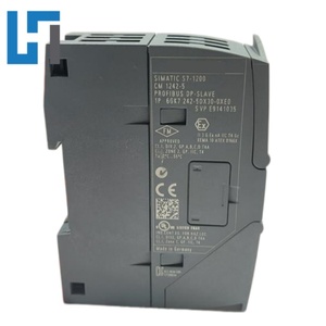 Nuevo Módulo de Comunicación Original SIMATIC S7-1200 CM 1242-5 6ES7226-6BA32-0XB0 Controlador de Programación PLC en Stock - Product Image 3