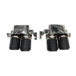 Kit de Carrocería de Fibra de Carbono de Alta Calidad para GLE COUPE Estilo B, Kit de Carbono, Alerón Delantero, Difusor Trasero - Product Image 5