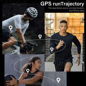 DT66 Activity Tracker No Display Heart Rate Blood Oxygen <b>Sleep</b> Monitor Waterproof Smart Band Magnetic Charging 180mAh 30 Days - Product Image 4