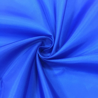 Vente en gros d'usine, 190T, 80G, tissu Lininig en polyester, 100% polyester, pour vêtements, prix le plus bas, marché turc