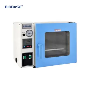BIOBASE Oven pengeringan Cina Harga pabrik 53L vakum pengeringan laboratorium kinerja tinggi untuk Lab & Rumah Sakit