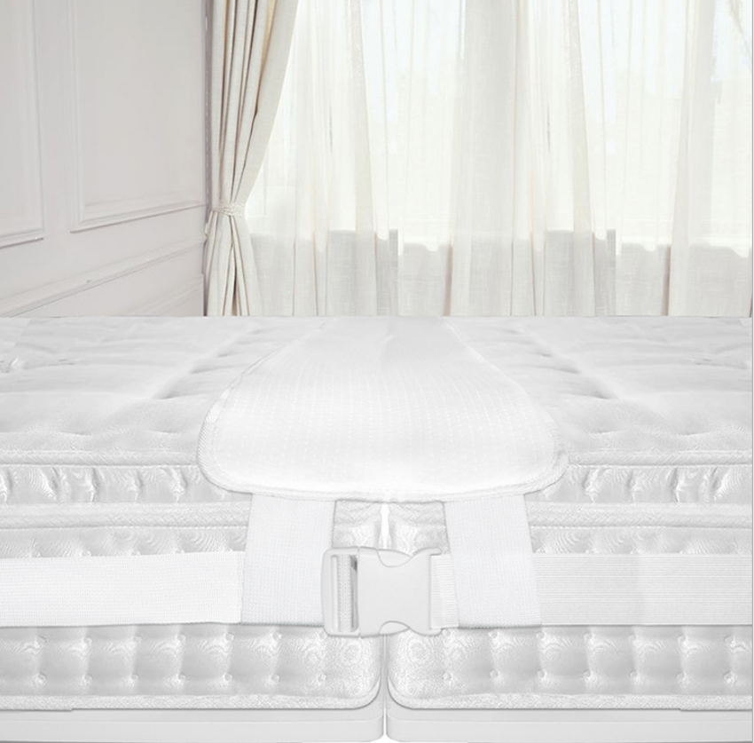 Bed Seam Plug Double Bed bridge Mattress Connector Belt