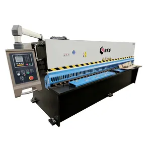 8*3200 CNC Hydraulic Pendulum Shearing Machine For Sale