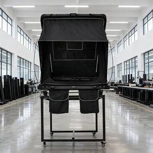 Capacité <span class=keywords><strong>de</strong></span> charge maximale <span class=keywords><strong>de</strong></span> 300kg RTT, tente <span class=keywords><strong>de</strong></span> <span class=keywords><strong>toit</strong></span> triangulaire en aluminium personnalisée, tente <span class=keywords><strong>de</strong></span> <span class=keywords><strong>toit</strong></span> pour 2 adultes - Product Image 6