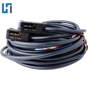 Nouveau Original E3Z-LL61 E3Z-LL63 E3Z-LL66 E3Z-LL68 Laser Sensor Plc Programmation Contrôleur Automatisation Industrielle Contrôleur Stock - Product Image 2