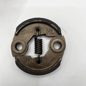 <span class=keywords><strong>Embrayage</strong></span> en fer métallique de bonne qualité pour moteur de débroussailleuse à essence 43cc 49cc 52cc - Product Image 2