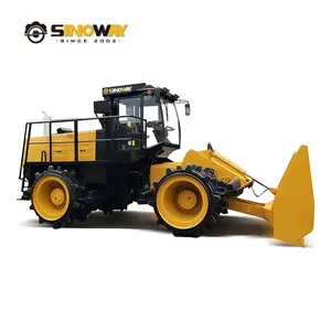 SINOWAY SWLLC330H 33 Tonnen Deponie verdichter mit Ersatzteilen