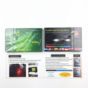 Tarjeta de Ahorro de Energía Cuántica, Bioelectricidad, Energía de Terahercios, Energía Solar, Tarjeta de Ahorro de Combustible - Product Image 1