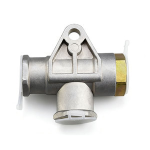 Vanne de contrôle de circuit d'air universelle de haute qualité pour <span class=keywords><strong>frein</strong></span> de camion, garantie 6 mois, vanne bidirectionnelle 4436120420 - Product Image 1
