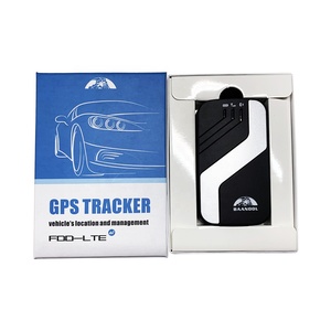 Rastreador GPS 2G 4G LTE con Geocerca, Seguimiento en Tiempo Real, Reproducción de Historial, Suministro de Fábrica, Nuevo Rastreador GPS BT para Vehículos, Auto 4G - Product Image 5
