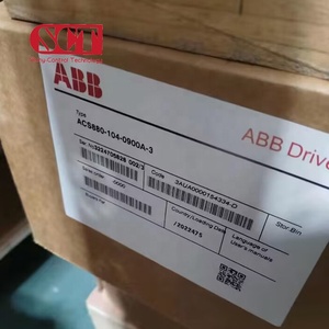 Variateur de fréquence industriel ACS800-607-0400-5 pour applications industrielles, convertisseur multi-entraînements - Product Image 1