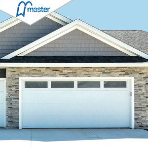 Master Well <span class=keywords><strong>Prix</strong></span> <span class=keywords><strong>de</strong></span> gros Acier PU Mousse Isolé Télécommande <span class=keywords><strong>Porte</strong></span> <span class=keywords><strong>de</strong></span> <span class=keywords><strong>Garage</strong></span> Moussante Automatique avec Moteur - Product Image 6