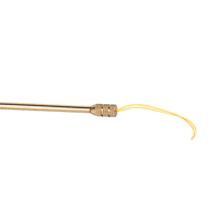 Arc composé chasse léger en fibre de verre flèche de pêche tir fronde chasse tir à l'arc flèches de pêche classique pêche à l'arc