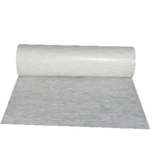 300 450 600g/m2 poudre d'émulsion e fibre de verre tapis de brins hachés 300