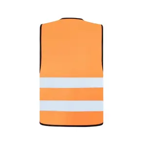 Gilet di Sicurezza CO Neutro, Merchandising Sostenibile - Product Image 5