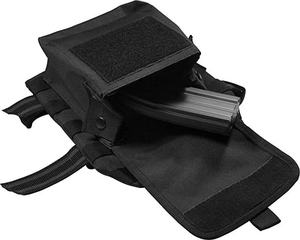 पैर बैग होल्स्टर के साथ सुरक्षा सुरक्षा और व्यक्तिगत सुरक्षा प्लेट वाहक के लिए पैर बैग होल्स्टर के साथ व्यक्तिगत सुरक्षा प्लेट वाहक - Product Image 3