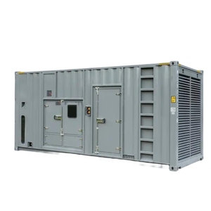 Sistema de Almacenamiento de Energía Solar para Contenedores de 20 y 40 pies con Batería, 300kw, 500kw, 800kw, 1mw, Refrigeración por Aire, Puerto de Comunicación CAN - Product Image 1