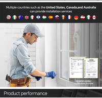 Лучшая цена новый дизайн ПВХ окна и двери upvc створчатые окна