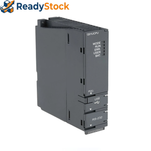 โมดูลซีพียูซีรีส์คิวดั้งเดิม Q00CPU ยูนิตประมวลผล PLC ของแท้ใหม่ในสต็อก - Product Image 1