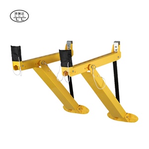 أداة صيانة مكيف الهواء الشاملة من بورويدا، حامل تركيب وإصلاح للمكيفات المنفصلة الصغيرة - Product Image 1