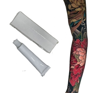 Limpiador corporal de 50 ml para el cuidado previo al tatuaje, para maquillaje permanente y belleza, se utiliza antes de aplicar la tinta del tatuaje. - Product Image 5