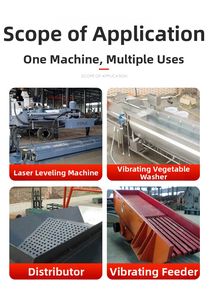 Motor Vibrador de CC sin Escobillas de 12/24 V para Mezcladora de Arena y Hormigón con Control de Velocidad - Product Image 3