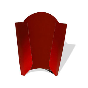 Caja de Papel Kraft Premium para Empacar Papas Fritas, Contenedor Desechable Personalizado para Servir Comida Rápida - Product Image 2