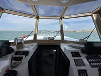 11.6m Gospel Boat Aluminium Patrol Work Boat Speed Interceptor Pilot Boat à vendre