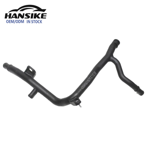 Prix <span class=keywords><strong>de</strong></span> gros Hansike OEM 06A121065DE Tuyau <span class=keywords><strong>de</strong></span> <span class=keywords><strong>refroidissement</strong></span> <span class=keywords><strong>de</strong></span> radiateur pour Volkswagen Audi A3 <span class=keywords><strong>Golf</strong></span> Engine Downpipe - Product Image 1